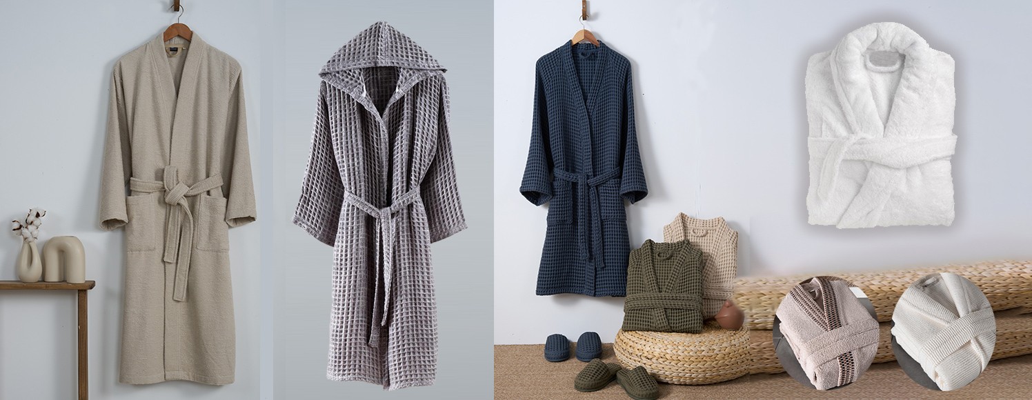 Mono Home Tekstil Bornoz